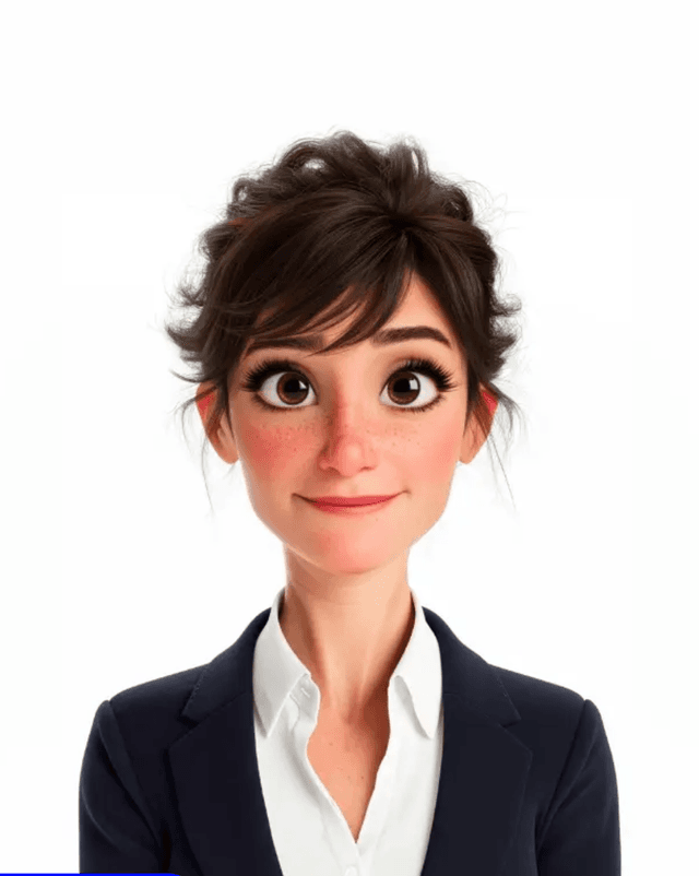 AI Teacher Avatar